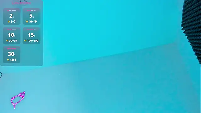 Ellope  online show from November 10, 2025, 10:20 pm