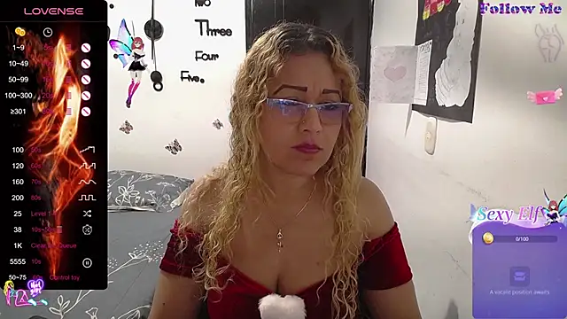 Skarleth Diaz online show from February 13, 2026, 3:35 am