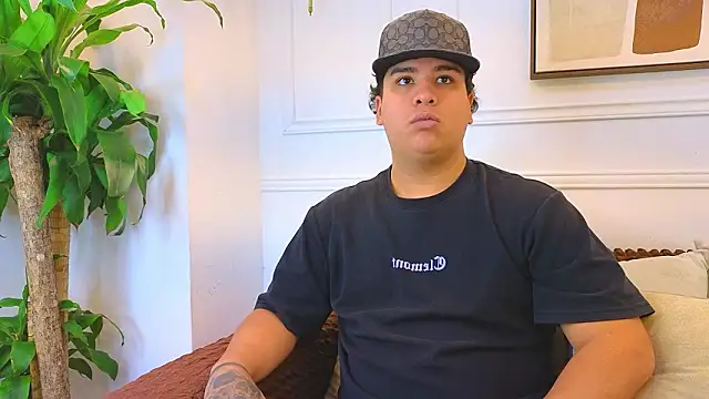 Naim Bennetsex online show from March 12, 2026, 6:14 pm