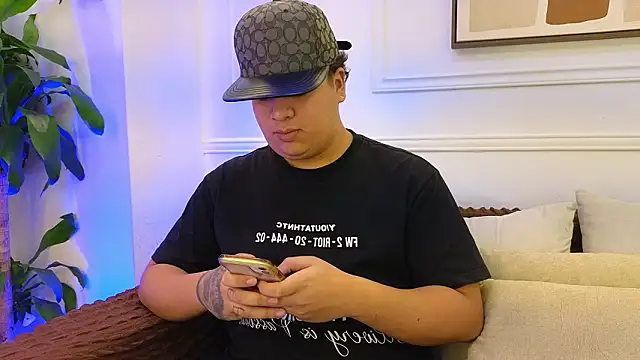 Naim Bennetsex online show from March 27, 2026, 6:51 pm