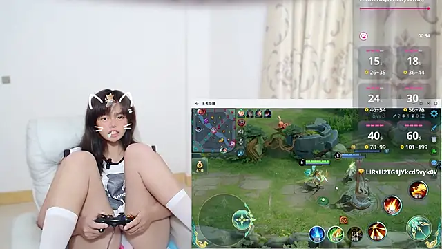 Snapshot of Duolamei chatting on November 15, 2025, 5:49 am Duolamei online show from November 15, 2025, 5:49 am