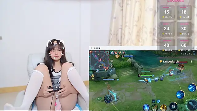 Snapshot of Duolamei chatting on November 27, 2025, 3:08 am Duolamei online show from November 27, 2025, 3:08 am