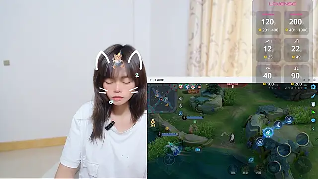 Snapshot of Duolamei chatting on December 5, 2025, 6:00 am Duolamei online show from December 5, 2025, 6:00 am