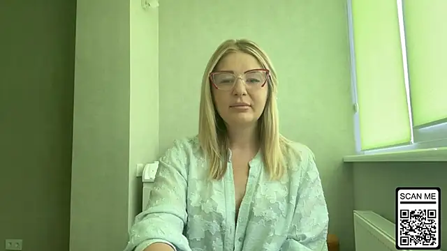 Blondie xoxoxo online show from July 10, 2026, 10:29 am