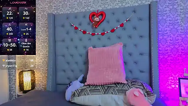 Abby roussee online show from February 23, 2026, 3:15 am