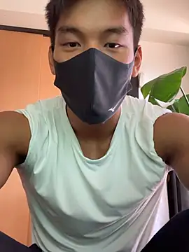 masucle216 online show from October 8, 2025, 5:05 am