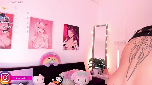 Kathybecker online show from November 30, 2025, 2:54 pm