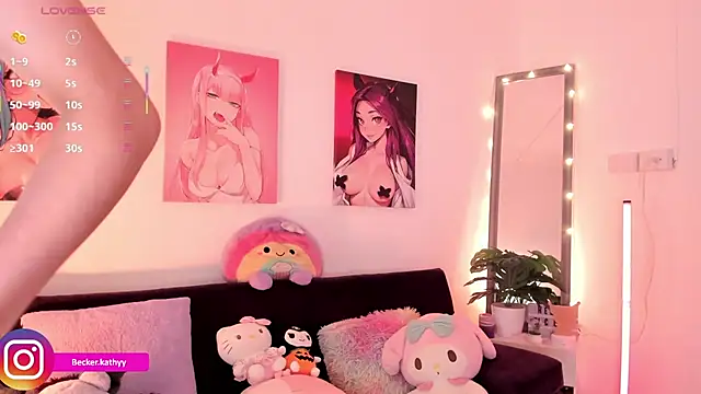 Kathybecker online show from December 2, 2025, 1:50 pm