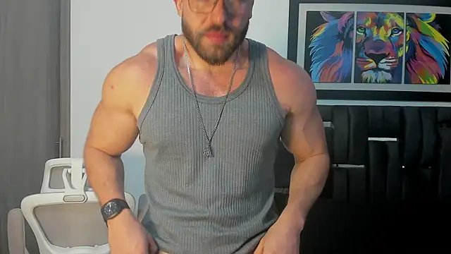 JoshuaLyon online show from November 26, 2025, 6:42 pm