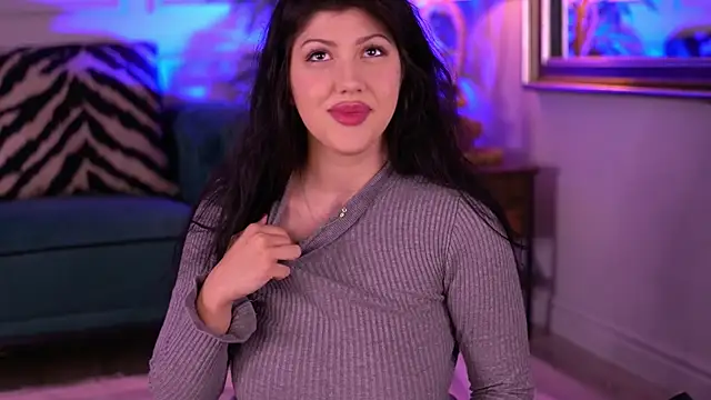 AlenaCapricious online show from November 2, 2025, 6:10 pm