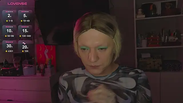 Snapshot of Kkkylie chatting on February 7, 2026, 3:21 am Kkkylie online show from February 7, 2026, 3:21 am