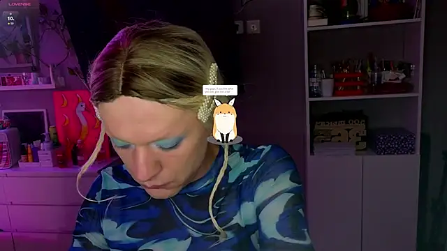 Snapshot of Kkkylie chatting on February 12, 2026, 2:06 am Kkkylie online show from February 12, 2026, 2:06 am