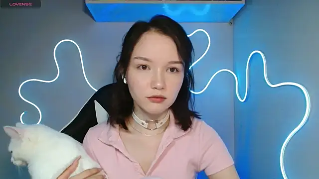 DemiWildcat online show from October 21, 2025, 11:11 am
