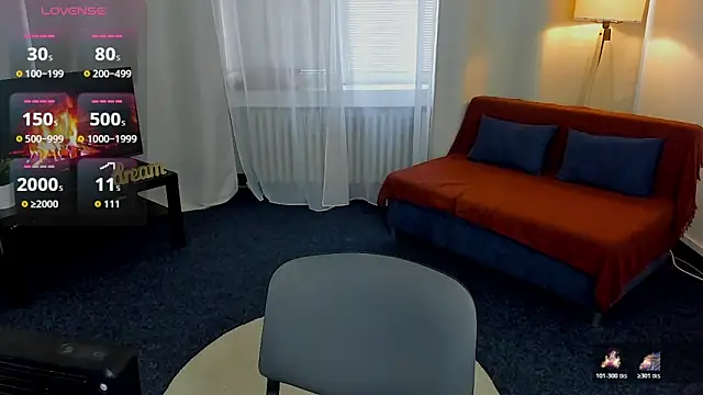 evafolver online show from November 14, 2025, 7:18 am