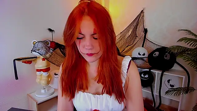 Gingerr pie online show from October 28, 2025, 7:05 pm