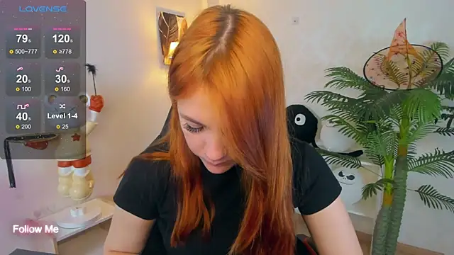 Gingerr pie online show from November 23, 2025, 6:41 pm