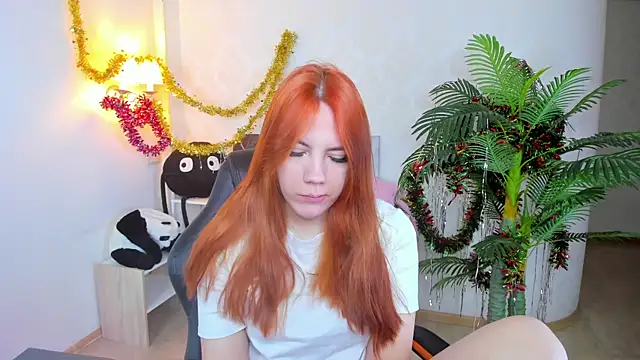 Snapshot of Gingerr_pie chatting on January 14, 2026, 4:40 am Gingerr pie online show from January 14, 2026, 4:40 am