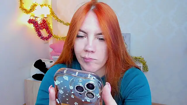 Snapshot of Gingerr_pie chatting on January 17, 2026, 4:39 am Gingerr pie online show from January 17, 2026, 4:39 am