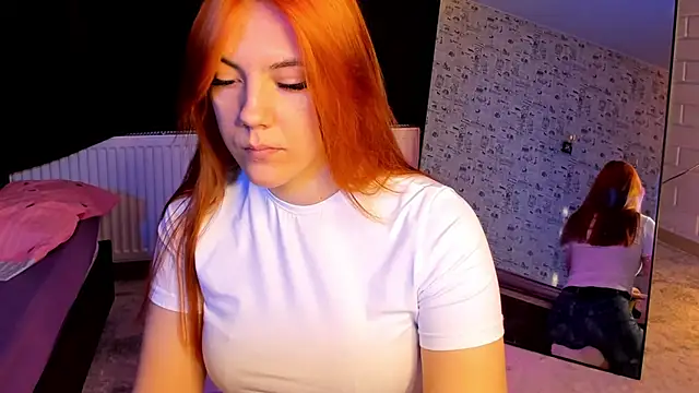 Snapshot of Gingerr_pie chatting on February 25, 2026, 11:20 am Gingerr pie online show from February 25, 2026, 11:20 am