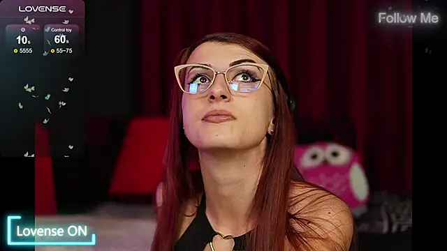 Snapshot of Tracyix chatting on October 1, 2025, 8:48 pm Tracyix online show from October 1, 2025, 8:48 pm