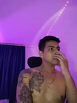 Juann-cock online show from January 17, 2026, 4:06 am