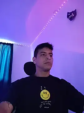 Juann-cock online show from February 6, 2026, 8:01 pm