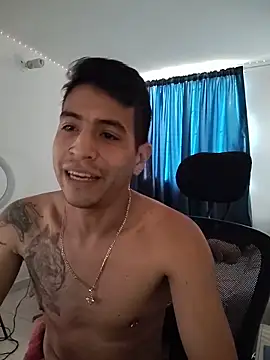 Juann-cock online show from February 9, 2026, 9:41 pm