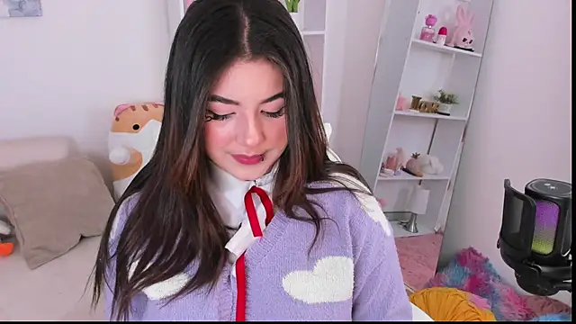 dolce antonellaa online show from January 18, 2026, 2:15 am