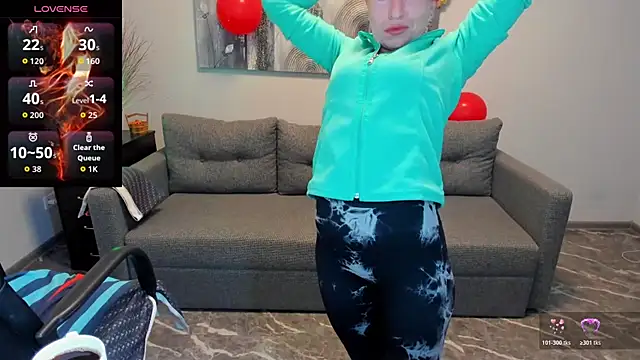 Betty Jone online show from February 24, 2026, 6:55 am