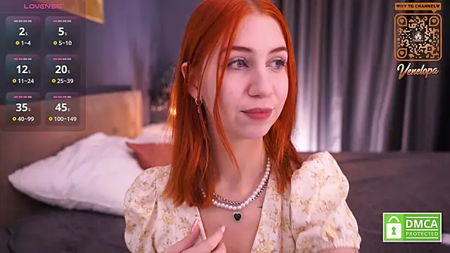 Venelopa online show from December 1, 2025, 1:38 pm