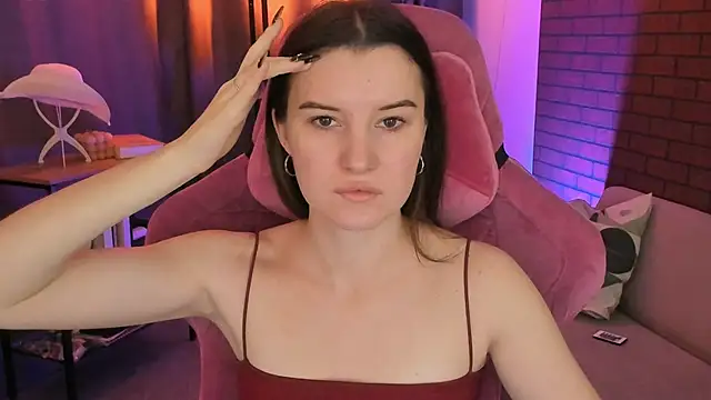 AgataWillis online show from November 22, 2025, 6:34 am