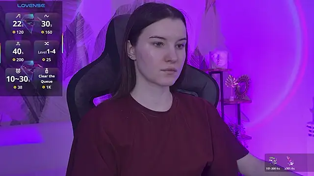 AgataWillis online show from March 14, 2026, 3:56 am