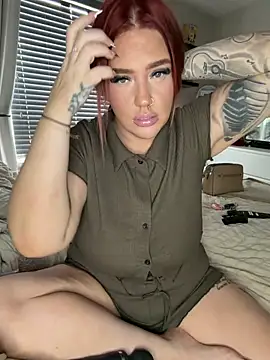 MysteriousMylaX online show from May 29, 2026, 2:37 pm