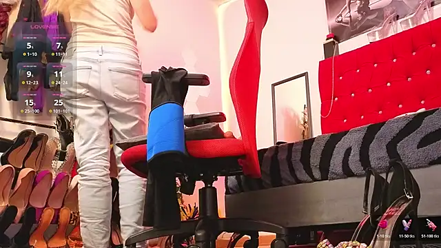 candy conrad online show from February 4, 2026, 12:55 pm