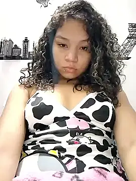 PRINCESSBLUE333 online show from September 21, 2025, 1:18 am