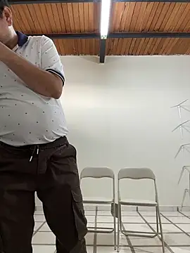 Diabloproducciones online show from March 20, 2026, 12:32 pm