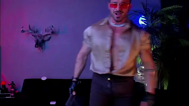 Snapshot of dennis_cox1 chatting on March 19, 2026, 9:57 am dennis cox1 online show from March 19, 2026, 9:57 am