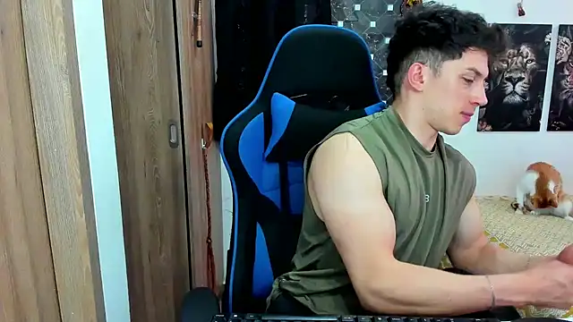 Snapshot of javiersexymann chatting on December 18, 2024, 7:30 pm javiersexymann online show from December 18, 2024, 7:30 pm