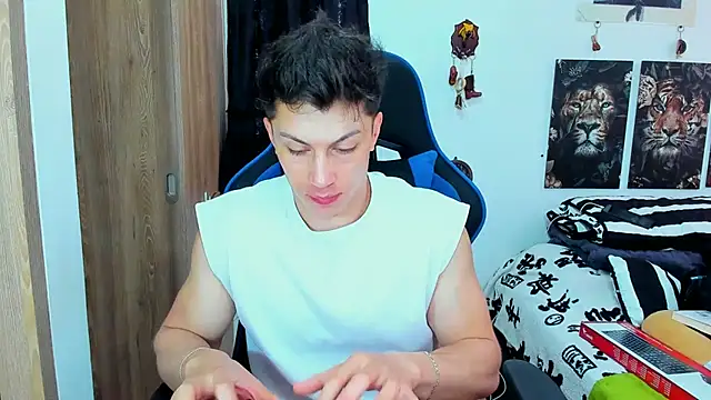 Snapshot of javiersexymann chatting on February 14, 2025, 5:03 pm javiersexymann online show from February 14, 2025, 5:03 pm