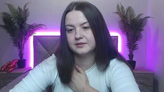 MavkaCute online show from October 10, 2025, 6:18 pm