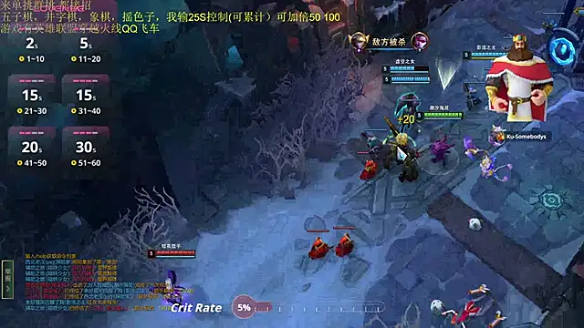 chenxiup online show from November 2, 2025, 11:01 am