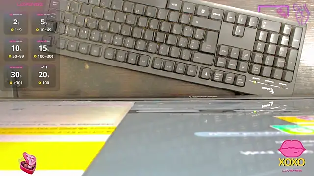 abigail 21  online show from September 15, 2025, 7:58 pm