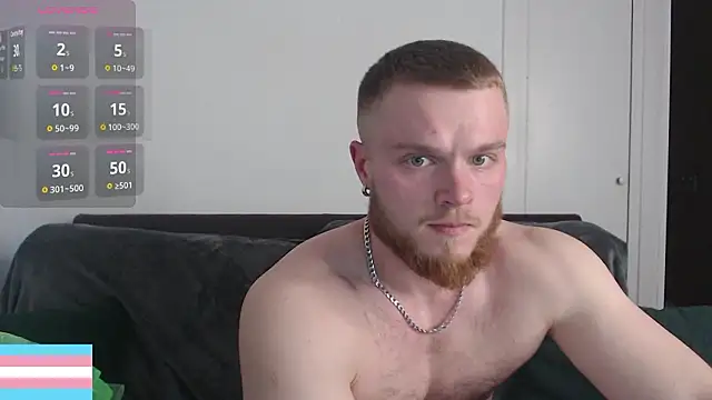 VictorTransMan online show from March 14, 2026, 5:07 pm