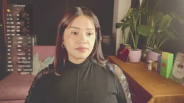 gigifontaine   online show from October 20, 2025, 8:53 pm