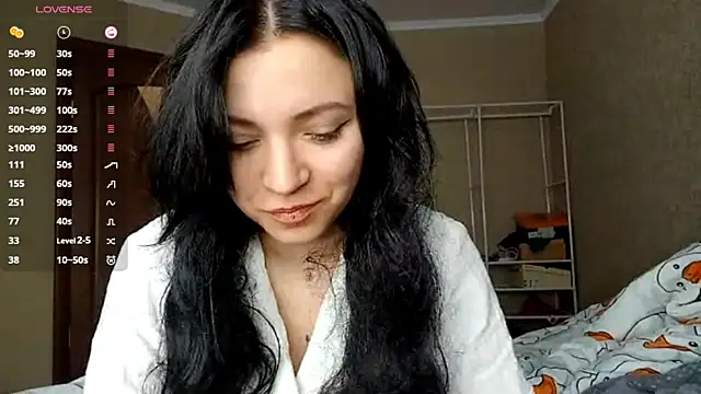 MelodeeCazel online show from October 5, 2025, 12:14 pm