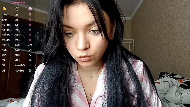 MelodeeCazel online show from October 6, 2025, 12:35 pm