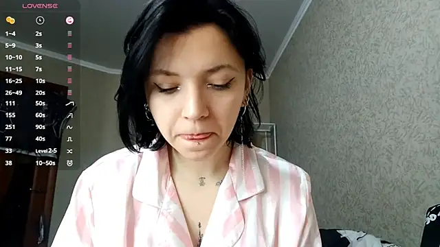 MelodeeCazel online show from October 8, 2025, 12:14 pm