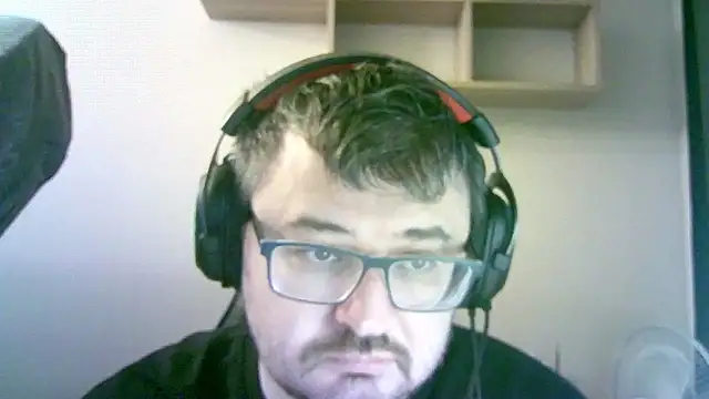 SirAbuser online show from October 28, 2025, 5:33 am