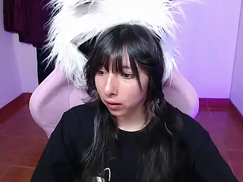 Snapshot of ScarlettShirahoshi chatting on October 29, 2025, 6:53 pm ScarlettShirahoshi online show from October 29, 2025, 6:53 pm