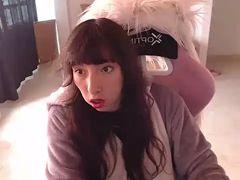 ScarlettShirahoshi online show from March 6, 2026, 4:25 pm